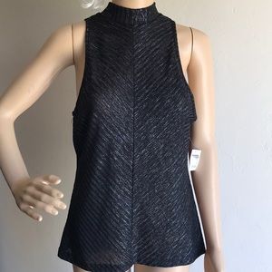 Charlotte Russe sleeveless blouse